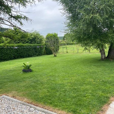Gites Des Marronniers Proche Du Treport Saint-Martin-le-Gaillard Exteriör bild